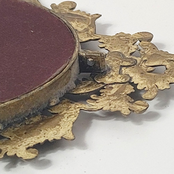 Giuseppe Tarantino "La Maternita" Milano 1976, Set Of 2 Prints Satin Framed Rare - Picture 4 of 8